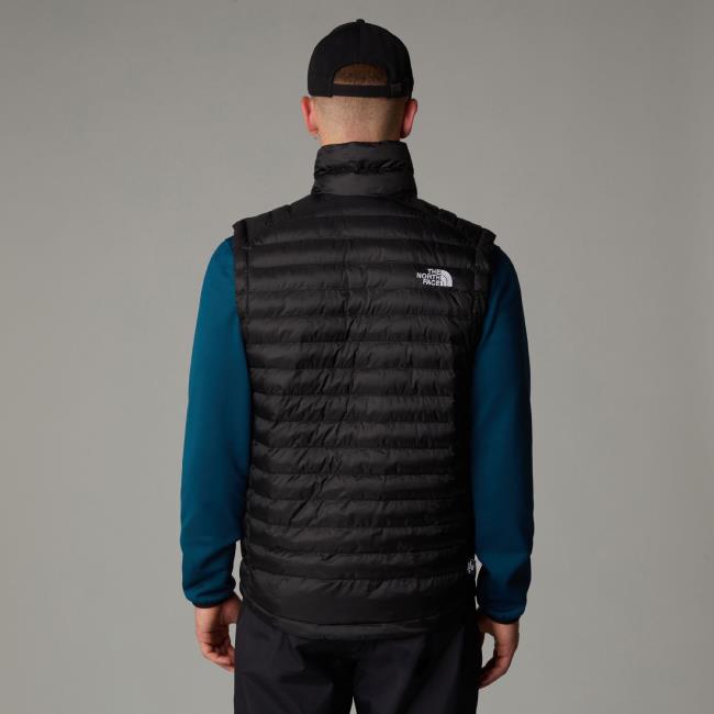  the north face M HUILA SYNTHETIC VEST Tnf Black-Asphalt