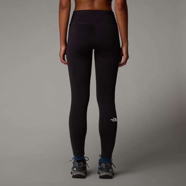  the north face W FLEX WARM TIGHT Tnf Black