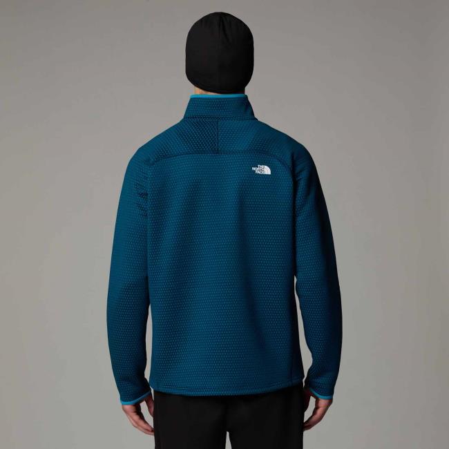  the north face Vertical Thermal 1/4 Zip