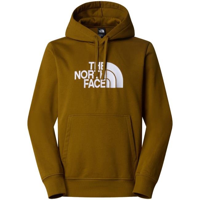  the north face M DREW PEAK PULLOVER HOODIE Moss Green