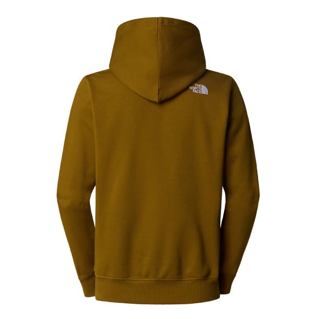  the north face M DREW PEAK PULLOVER HOODIE Moss Green