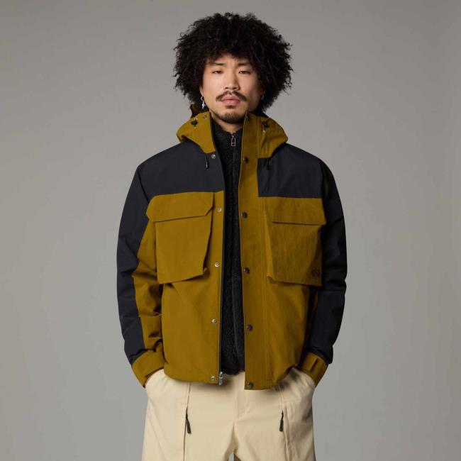  the north face M66 Cargo Rain Jacket