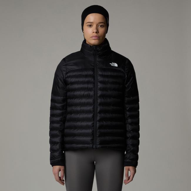  the north face W TERRA PEAK JKT Tnf Black