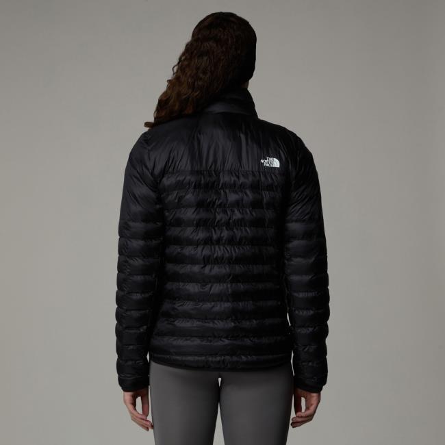  the north face W TERRA PEAK JKT Tnf Black