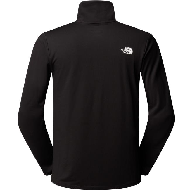  the north face 24/7 1/4 Zip Tee