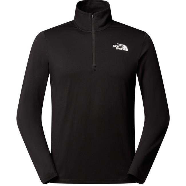  the north face 24/7 1/4 Zip Tee
