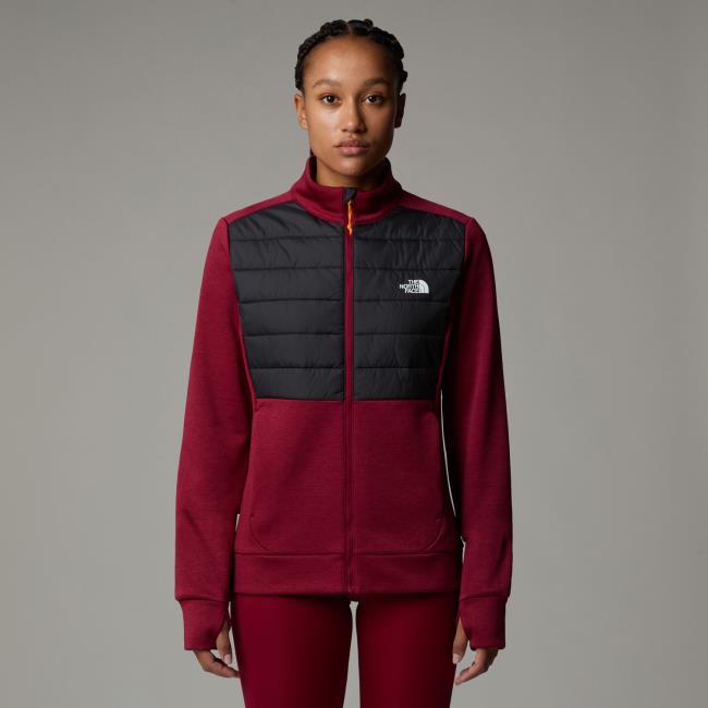 Chaqueta The North Face Reaxion Hybrid Jacket W