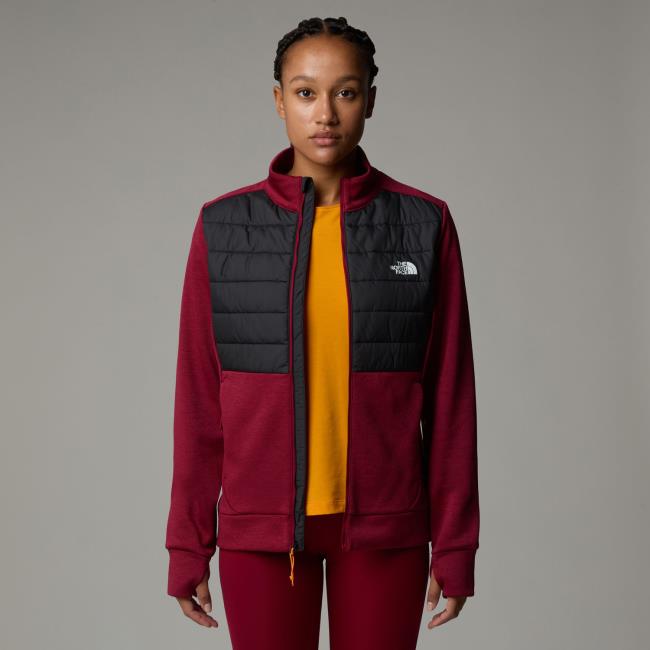 Chaqueta The North Face Reaxion Hybrid Jacket W