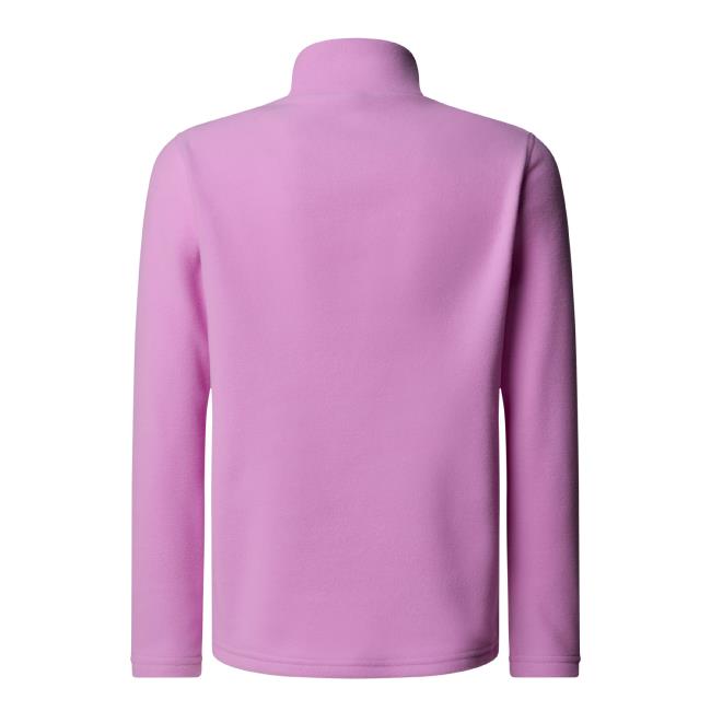  the north face TEEN GLACIER 1/4 ZIP PULLOVER Dragonfrui