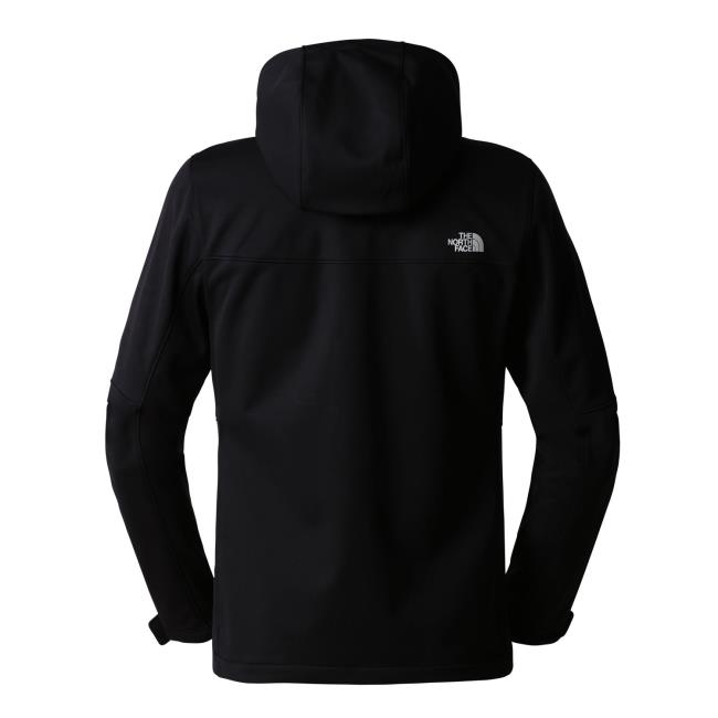The North Face Diablo Softshell Detachable Hood