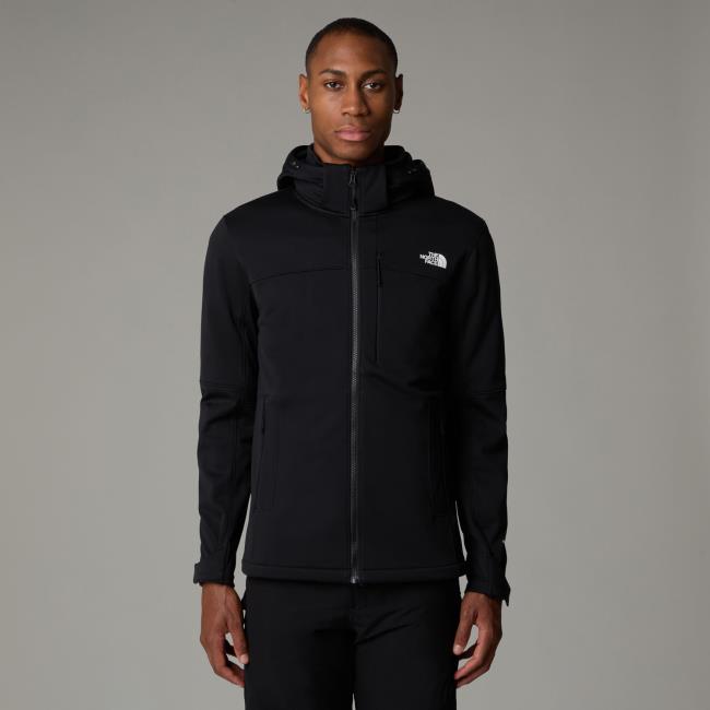 The North Face Diablo Softshell Detachable Hood