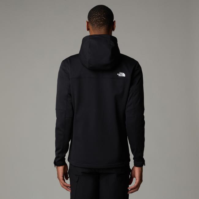 The North Face Diablo Softshell Detachable Hood