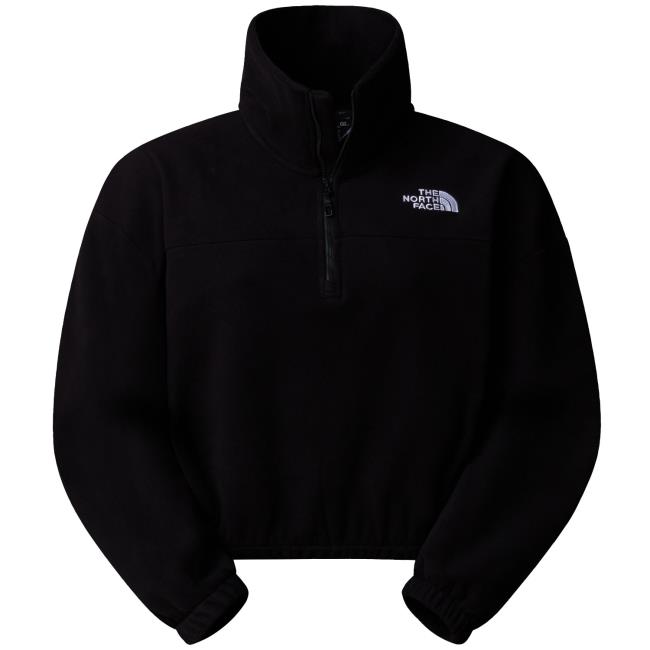the north face  Glacier 100 Half Zip Fleece W