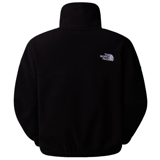 the north face  Glacier 100 Half Zip Fleece W