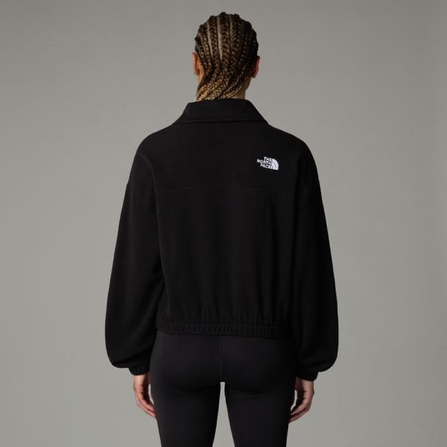 the north face  Glacier 100 Half Zip Fleece W