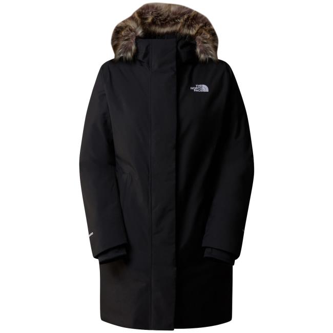  the north face W ARCTIC PARKA Tnf Black-Npf