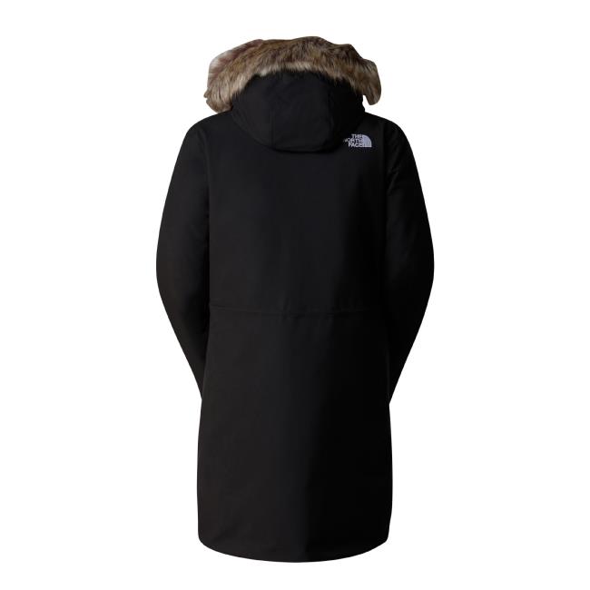 the north face W ARCTIC PARKA Tnf Black-Npf