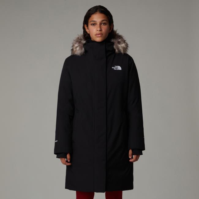  the north face W ARCTIC PARKA Tnf Black-Npf