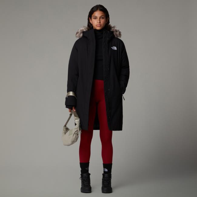  the north face W ARCTIC PARKA Tnf Black-Npf