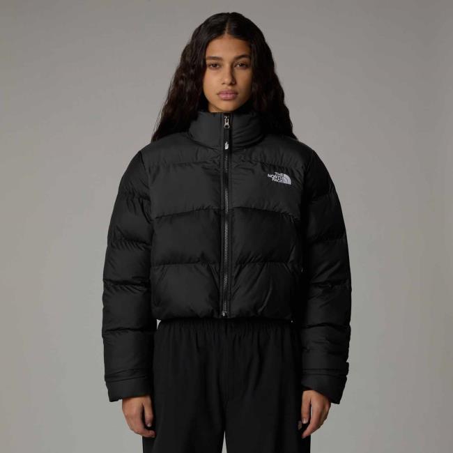  the north face Cropped Saikuru W