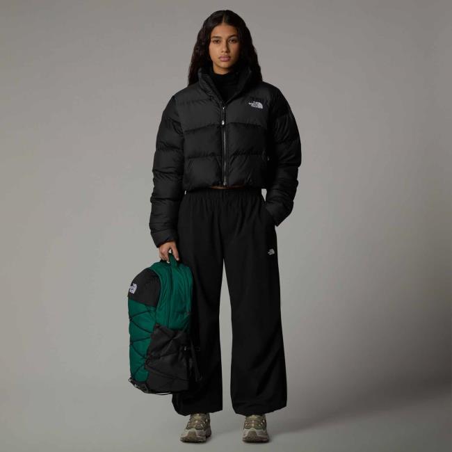  the north face Cropped Saikuru W