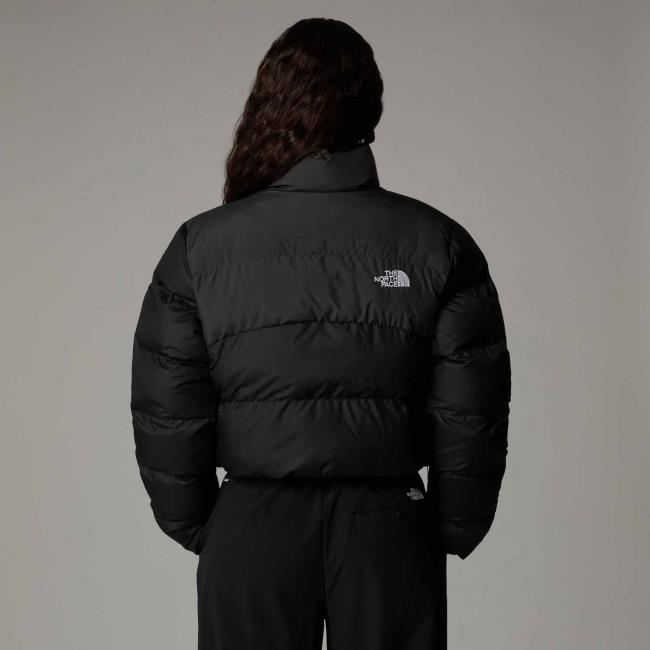  the north face Cropped Saikuru W