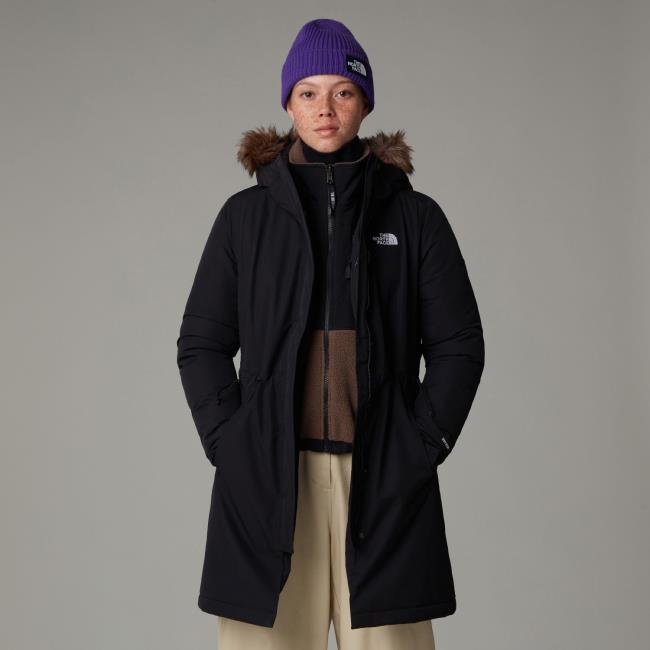  the north face Recycled Zaneck Parka W