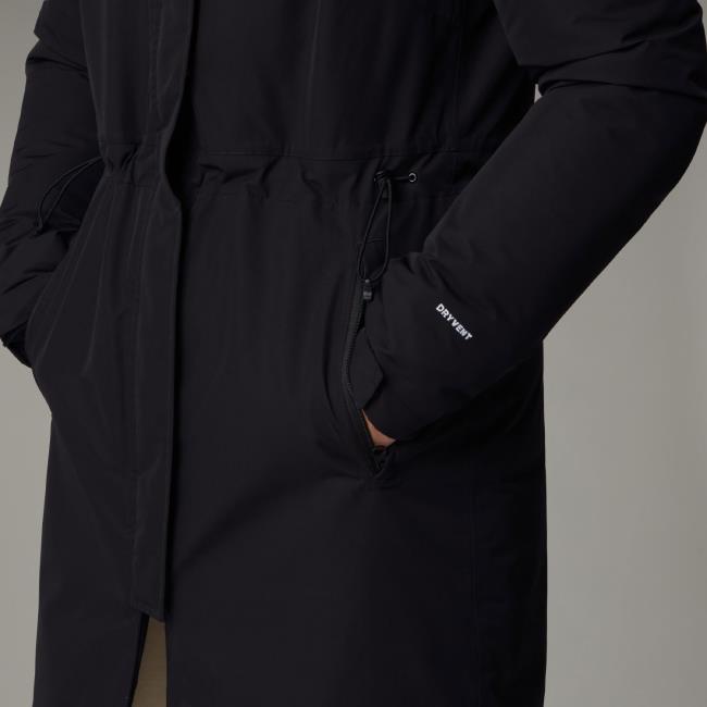  the north face Recycled Zaneck Parka W