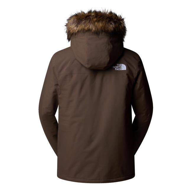 The North Face M Zaneck Jkt Smokey Brown