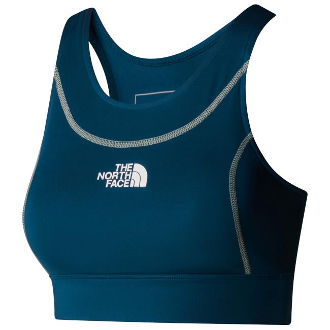  the north face W HAKUUN BRA Midnight Petrol