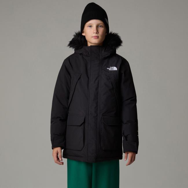 The North Face Mcmurdo Parka Jr