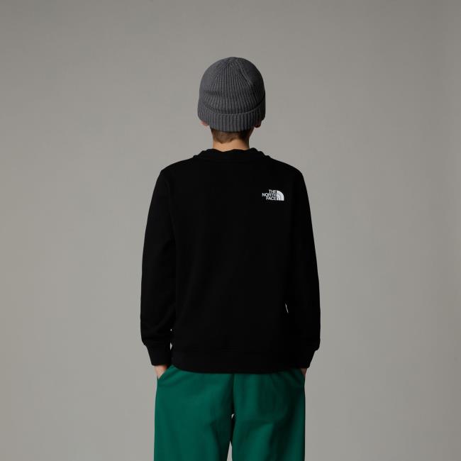 The North Face Teen Varsity Graphic Relaxed Crew
