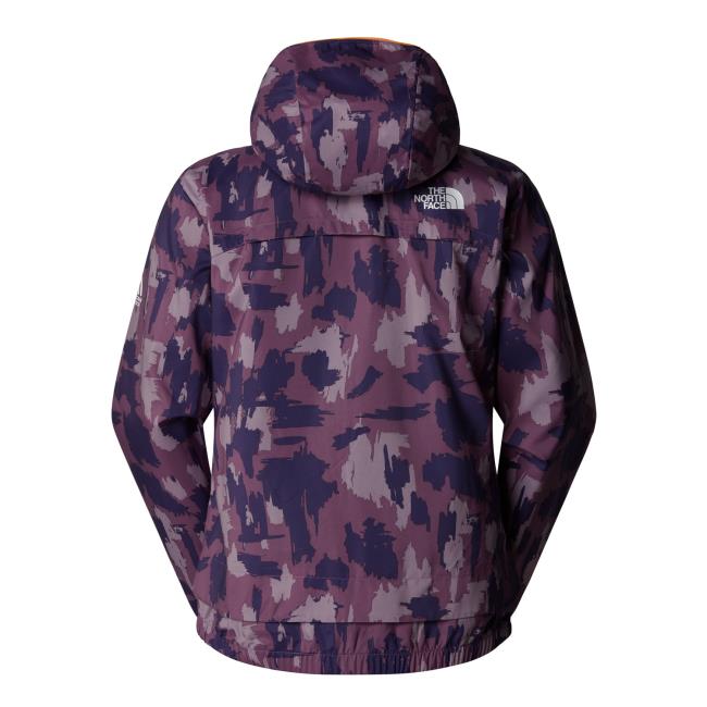 The North Face Ma Wind Track Top Print W