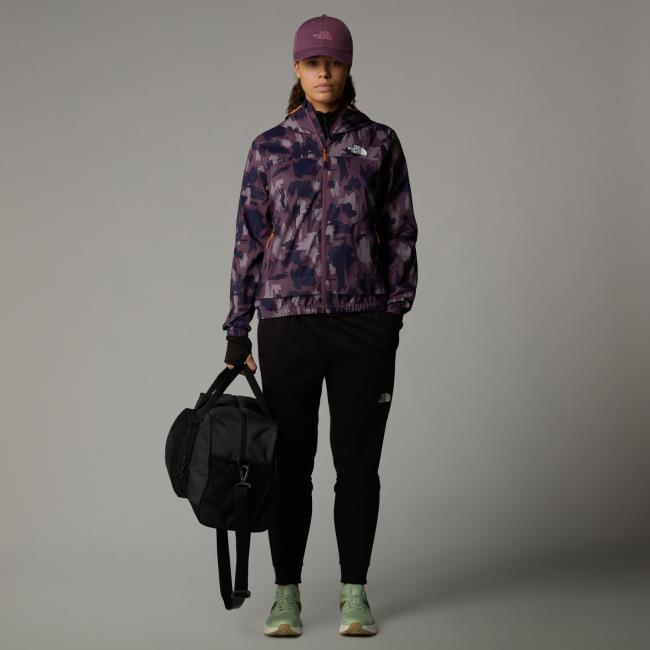 The North Face Ma Wind Track Top Print W