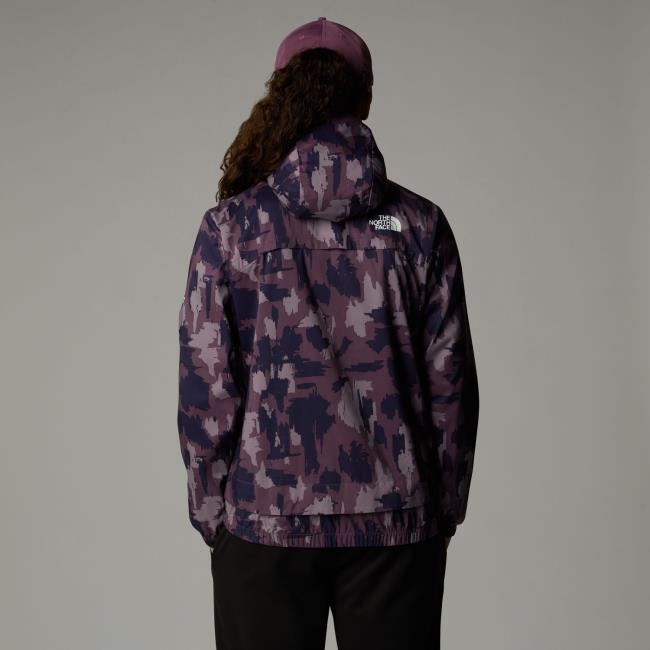 The North Face Ma Wind Track Top Print W