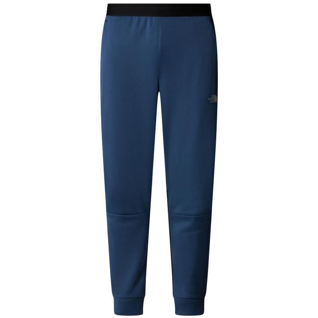  the north face M MA FLEECE PANT Shady Blue/Summit Navy