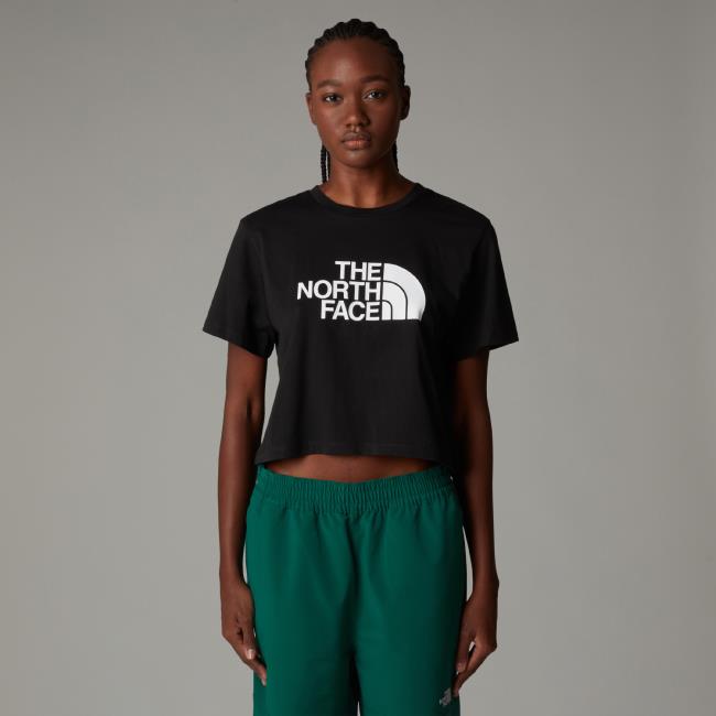 The North Face Cropped Easy Tee W