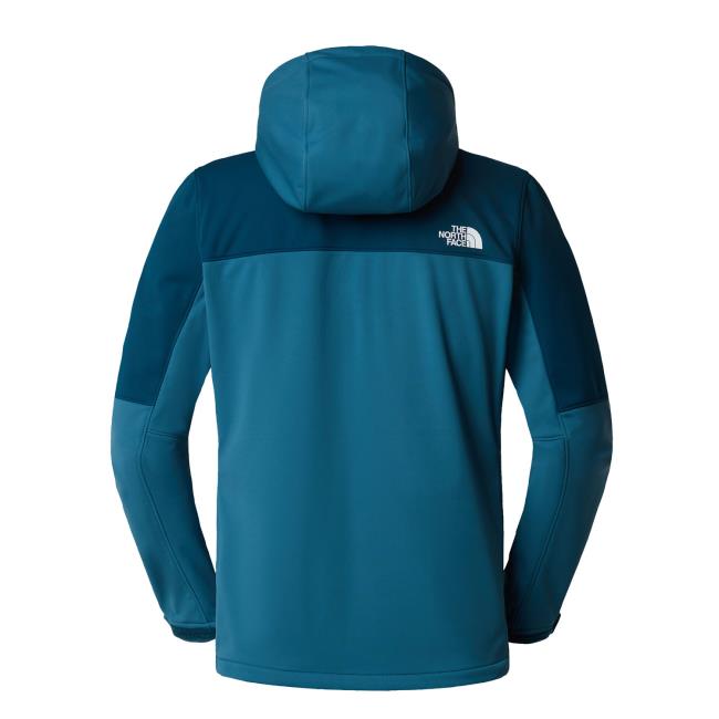  the north face Diablo Softshell Detachable Hood