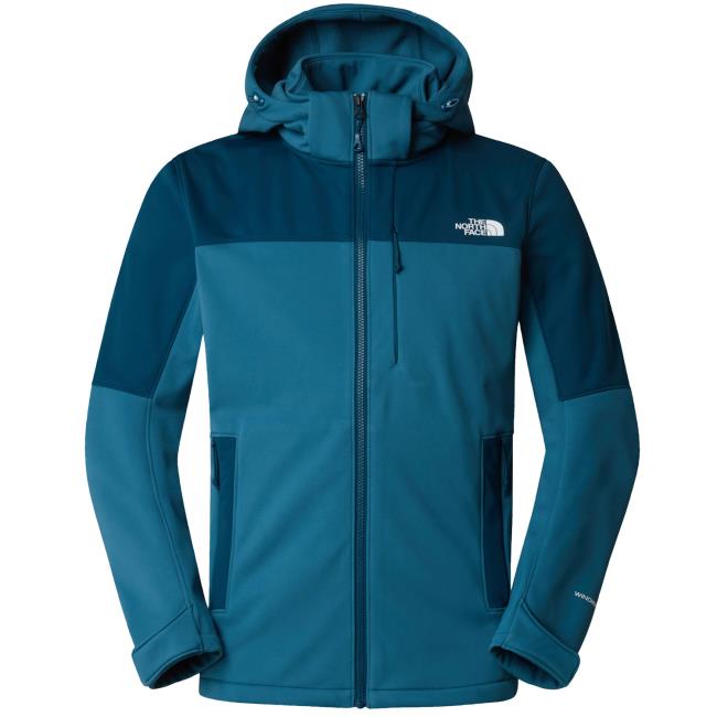  the north face Diablo Softshell Detachable Hood