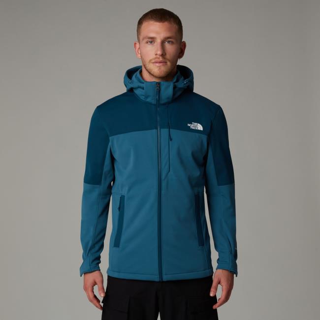  the north face Diablo Softshell Detachable Hood