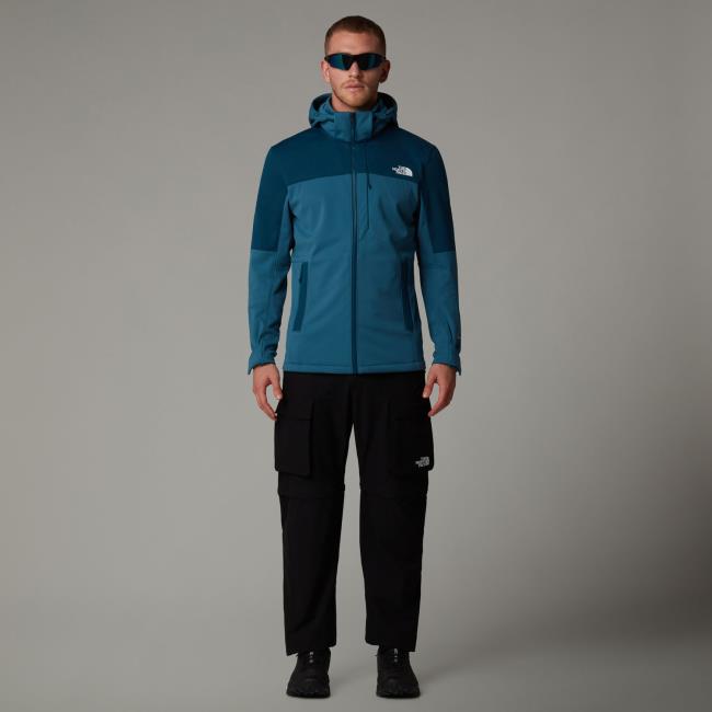 the north face Diablo Softshell Detachable Hood