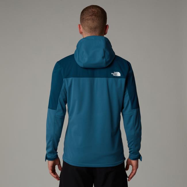 the north face Diablo Softshell Detachable Hood