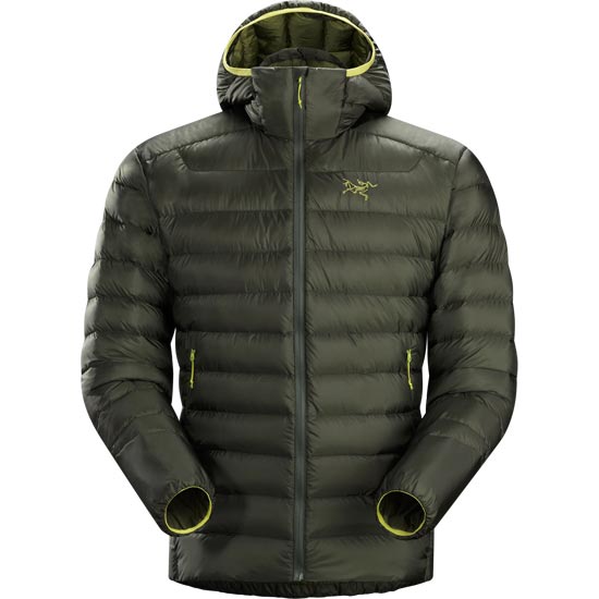 Chaqueta Arc'teryx Cerium Lt Hoody Admiral | Barrabes