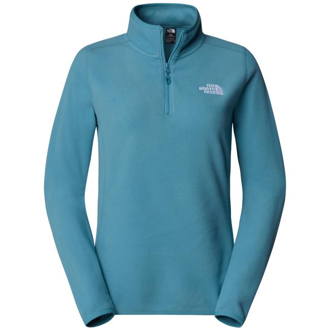  the north face 100 Glacier 1/4 Zip