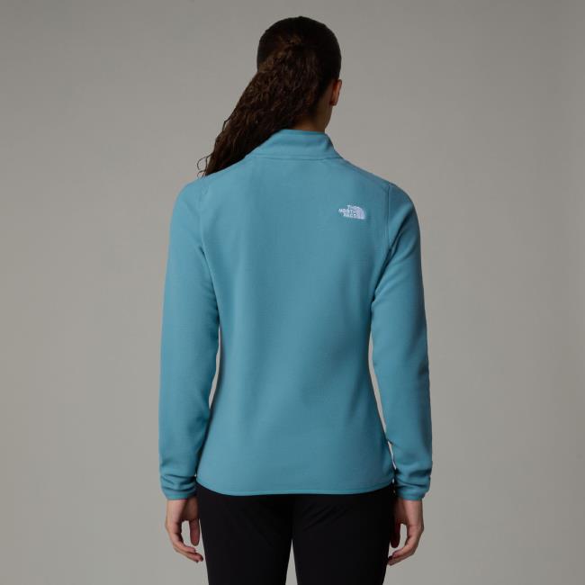 the north face 100 Glacier 1/4 Zip