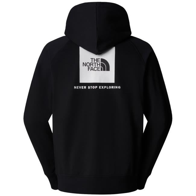 The North Face Ranglan Redbox Hoodie