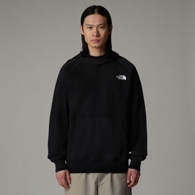 The North Face Ranglan Redbox Hoodie