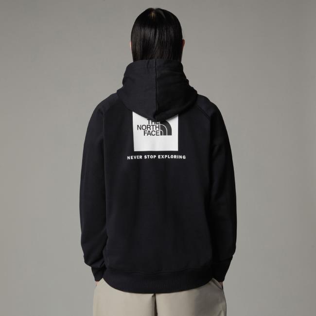 The North Face Ranglan Redbox Hoodie