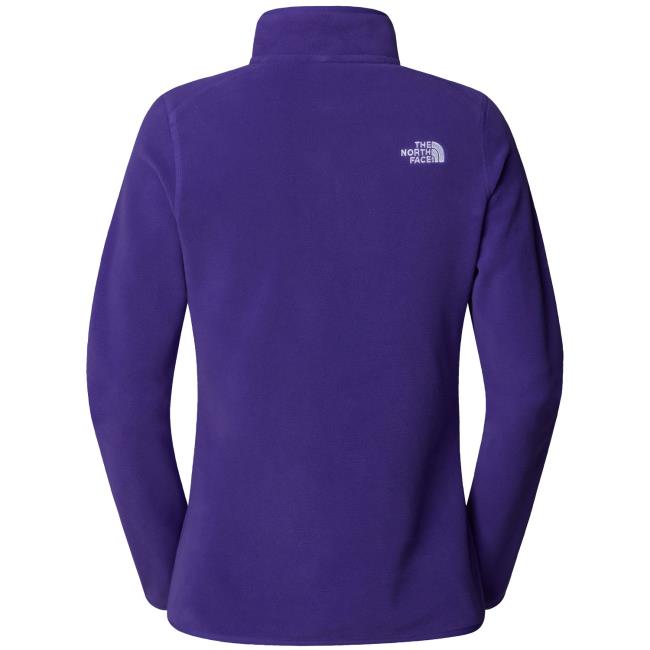  the north face 100 Glacier 1/4 Zip