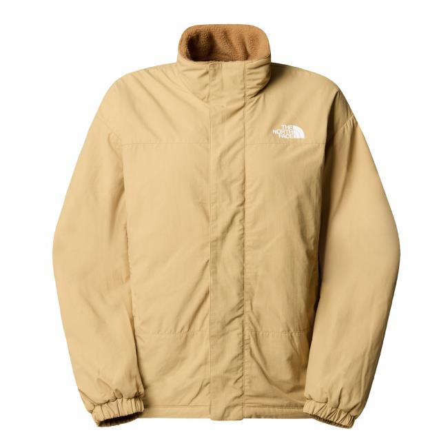  the north face W YUMIORI REVERSIBLE JKT Khaki Stone/Uti